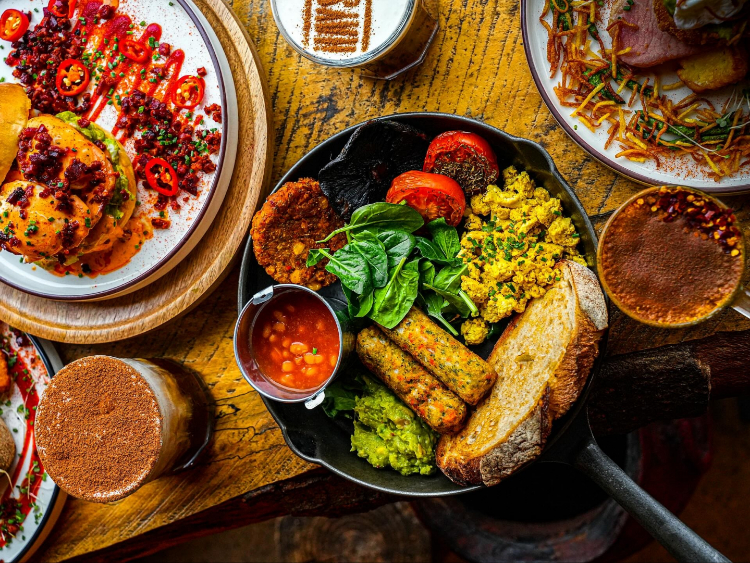 Haystack Cafe slider image