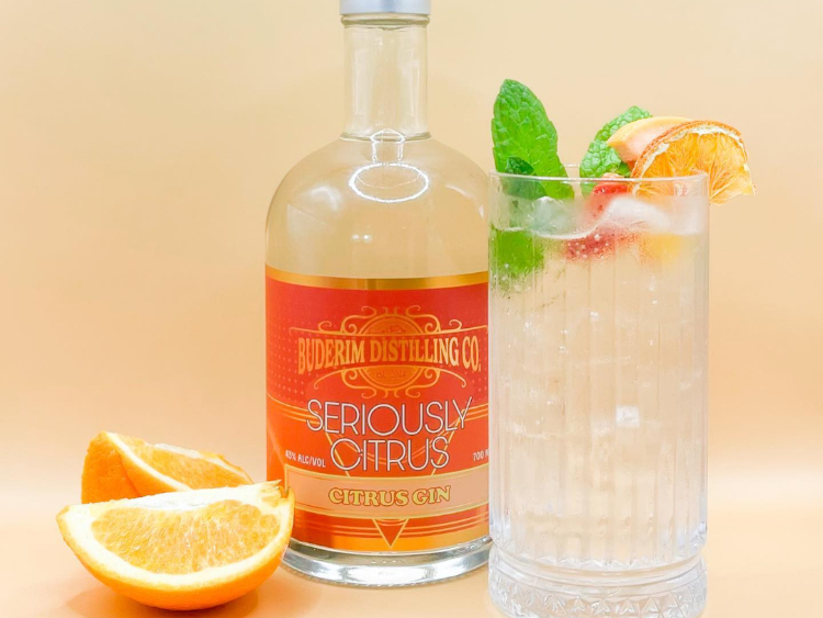 Buderim Distilling Co slider image
