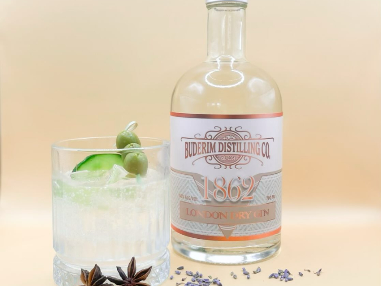 Buderim Distilling Co slider image