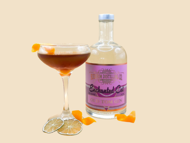 Buderim Distilling Co slider image