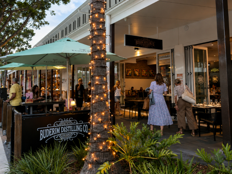 Buderim Distilling Co slider image