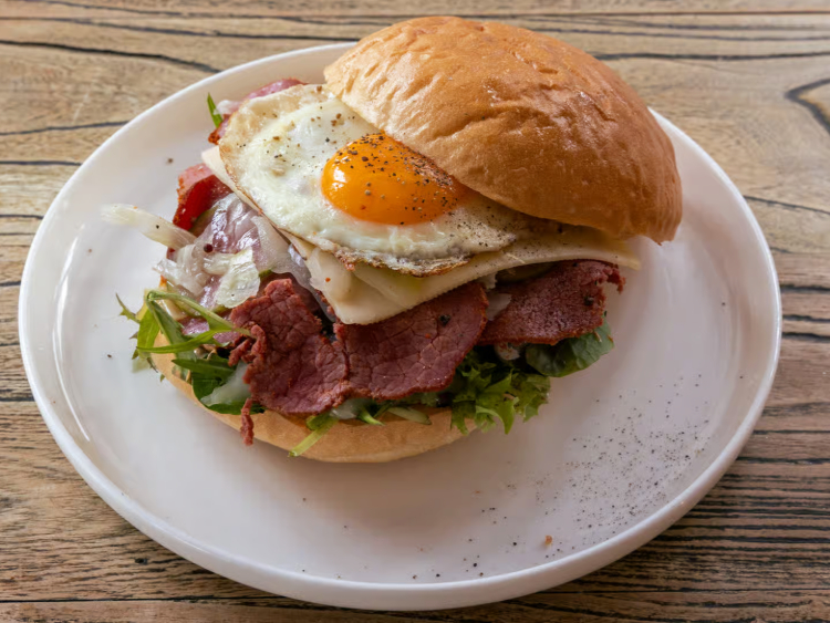 Gather Cafe  slider image