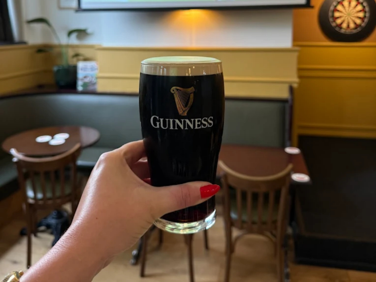 The Crown Tavern slider image