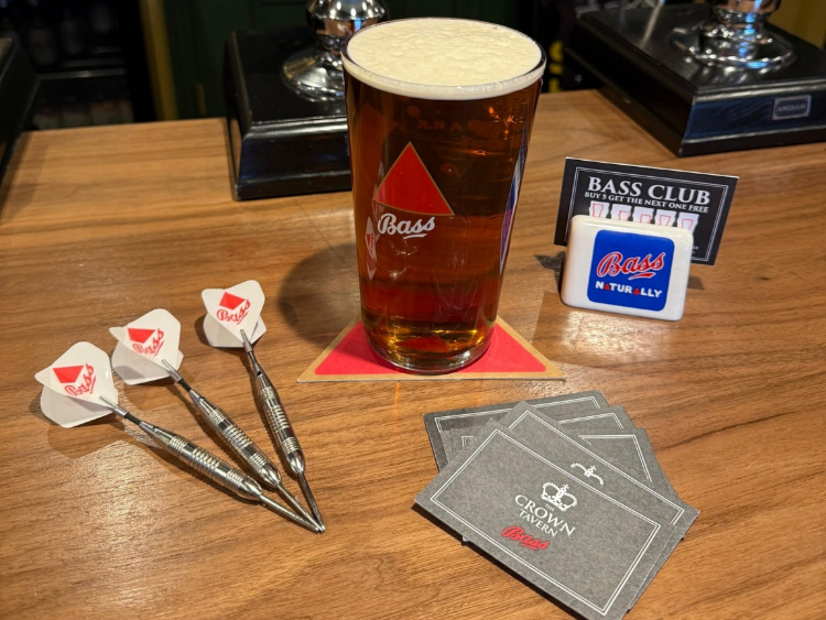 The Crown Tavern slider image
