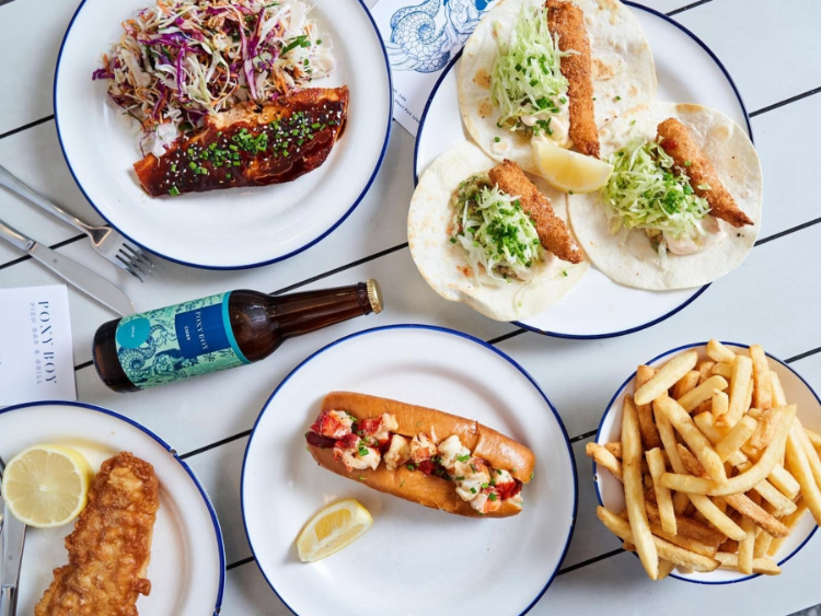 Pony Boy - Albert Park slider image