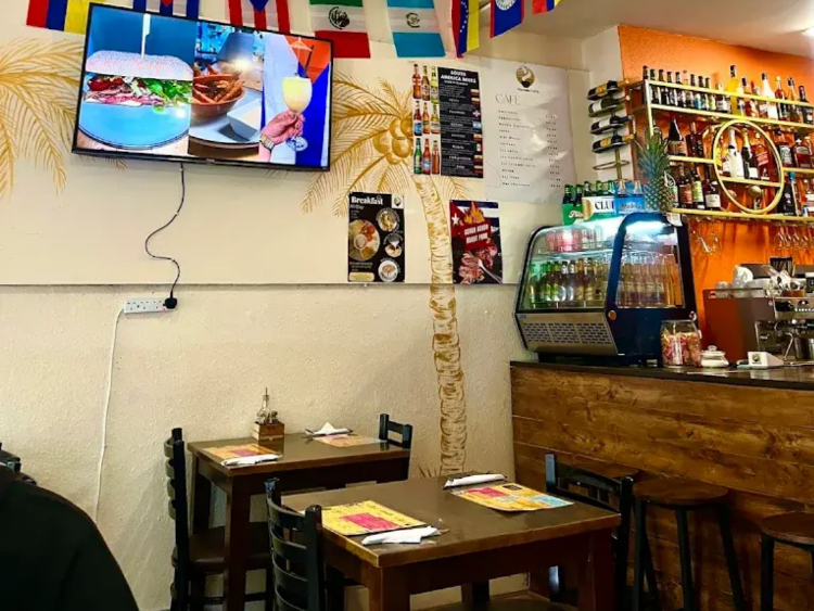 Morales Cafe - Restaurant & Bar slider image