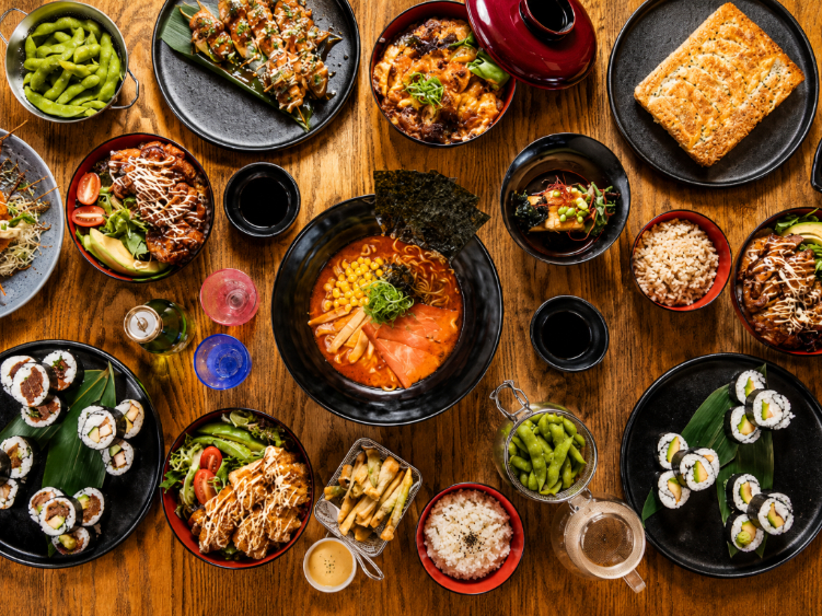 Izakaya Midori slider image