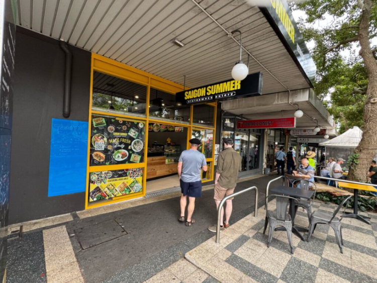 Saigon Summer - Petersham slider image