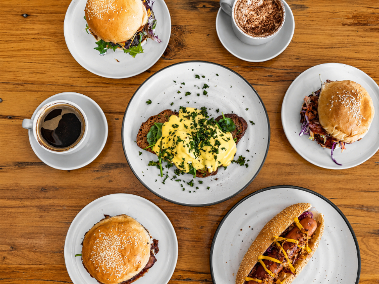 Melon & Rye slider image