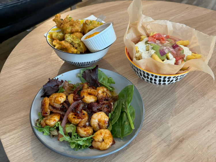 Clover’s Brixton slider image