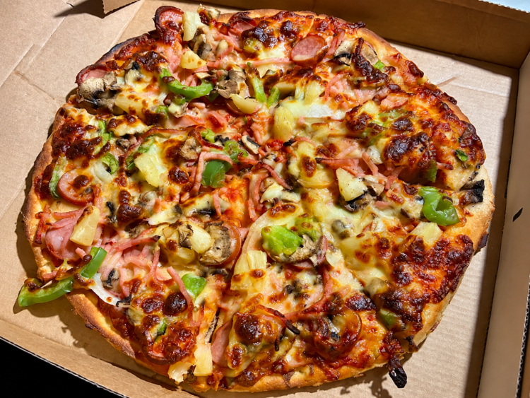 Zappi's Pizzeria Cafe slider image