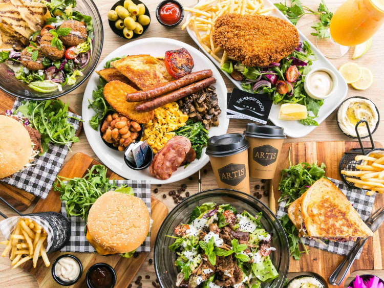 The Hungry Spoon Cafe - Oatley slider image