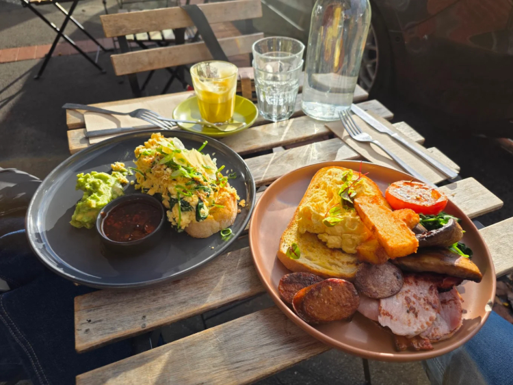 Sodi Cafe - Sodi After Dark slider image