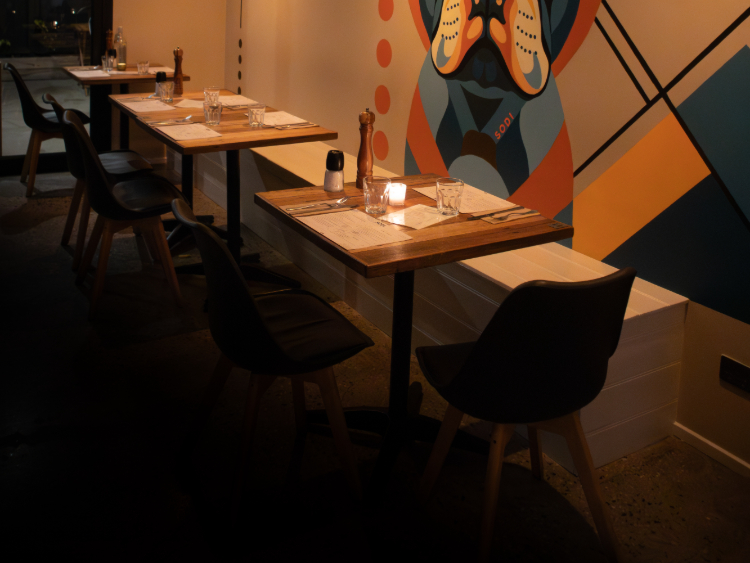 Sodi Cafe - Sodi After Dark slider image