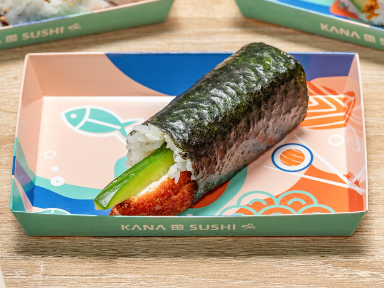 Kana Sushi York slider image
