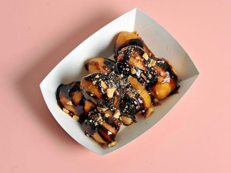 LoukouMADNESS Greek Desserts slider image