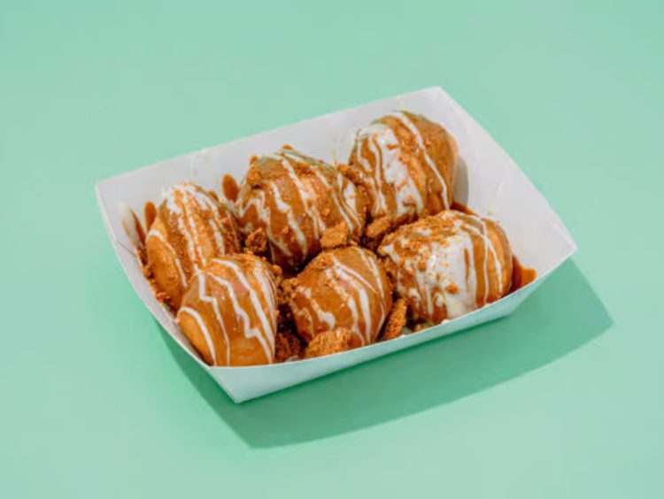 LoukouMADNESS Greek Desserts slider image