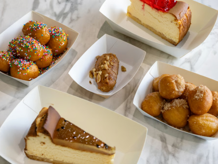 LoukouMADNESS Greek Desserts slider image