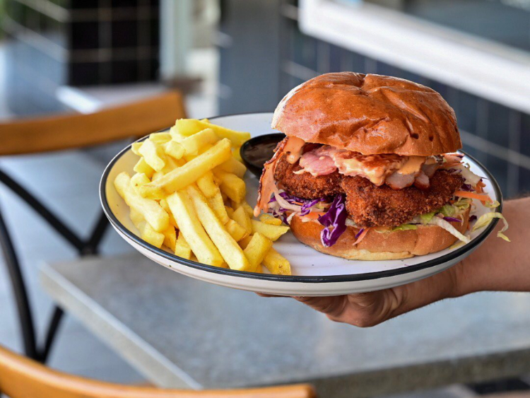 The Press - Cronulla slider image