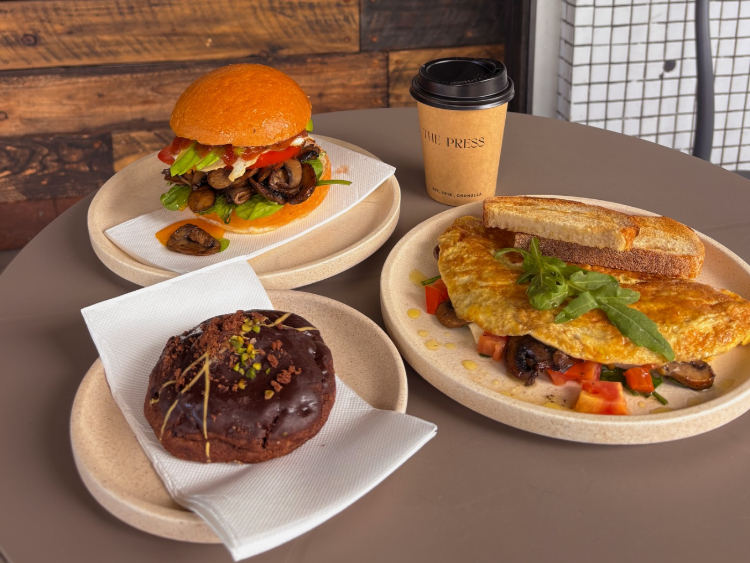 The Press - Cronulla slider image