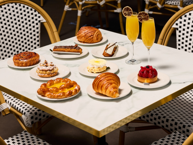 Rise Bakery slider image