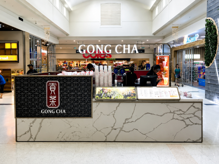 Gong Cha - Carousel  slider image