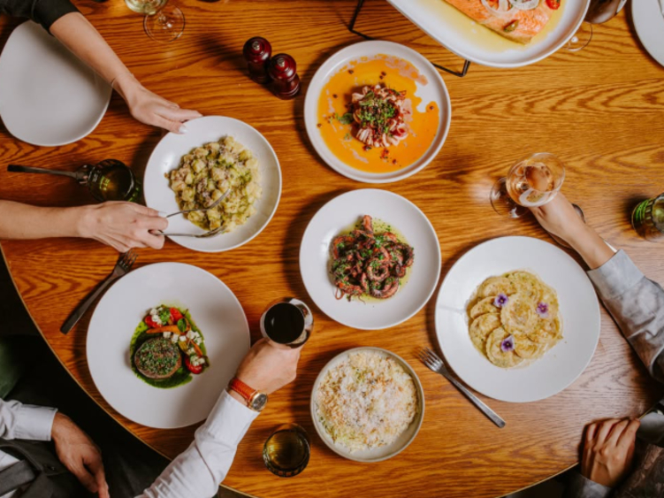Oliveto Ristorante & Bar slider image