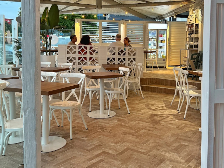 Manly Fish Co. slider image