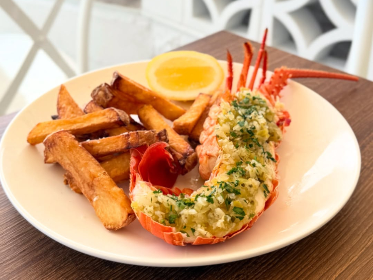 Manly Fish Co. slider image