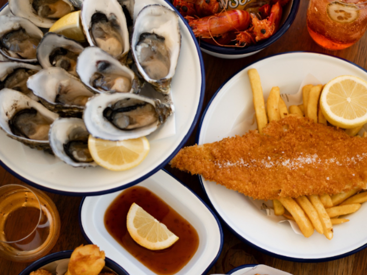 Manly Fish Co. slider image