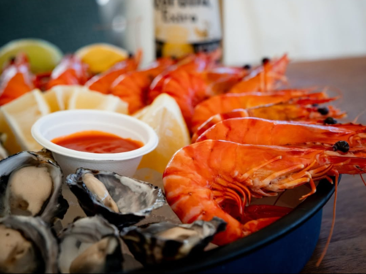 Manly Fish Co. slider image