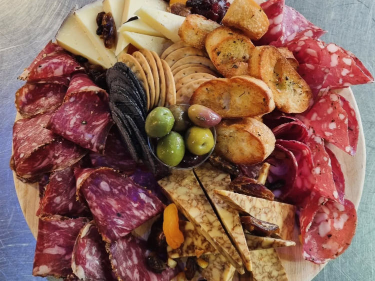 Bella Deli - Tamborine slider image