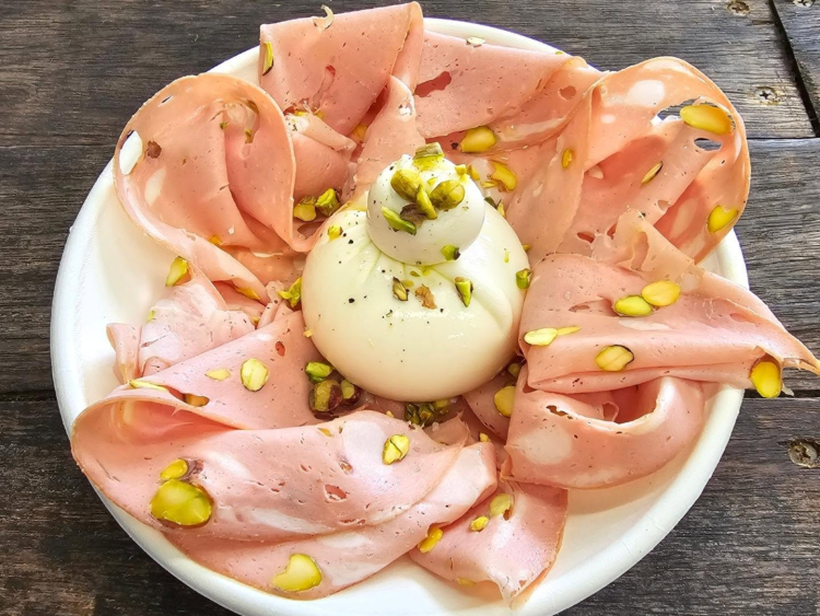 Bella Deli - Tamborine slider image