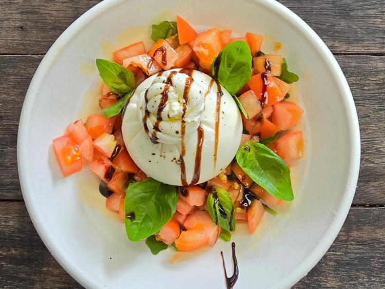 Bella Deli - Tamborine slider image