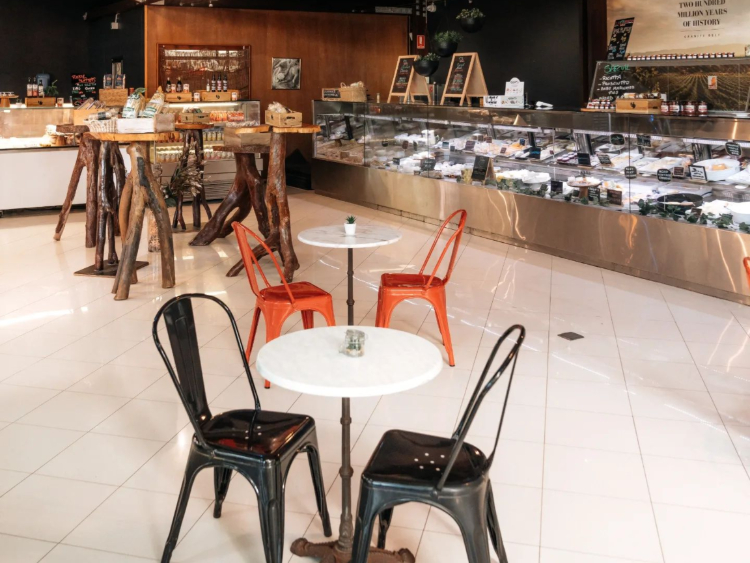 Bella Deli - Tamborine slider image