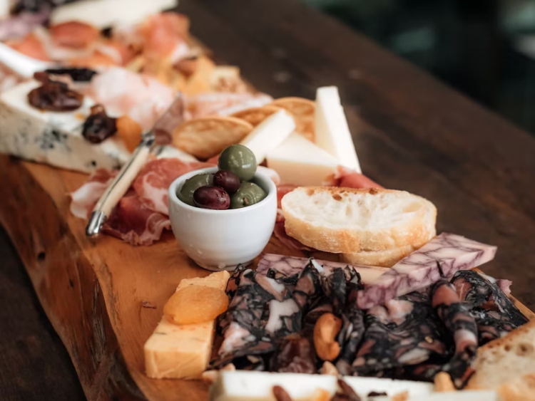 Bella Deli - Tamborine slider image