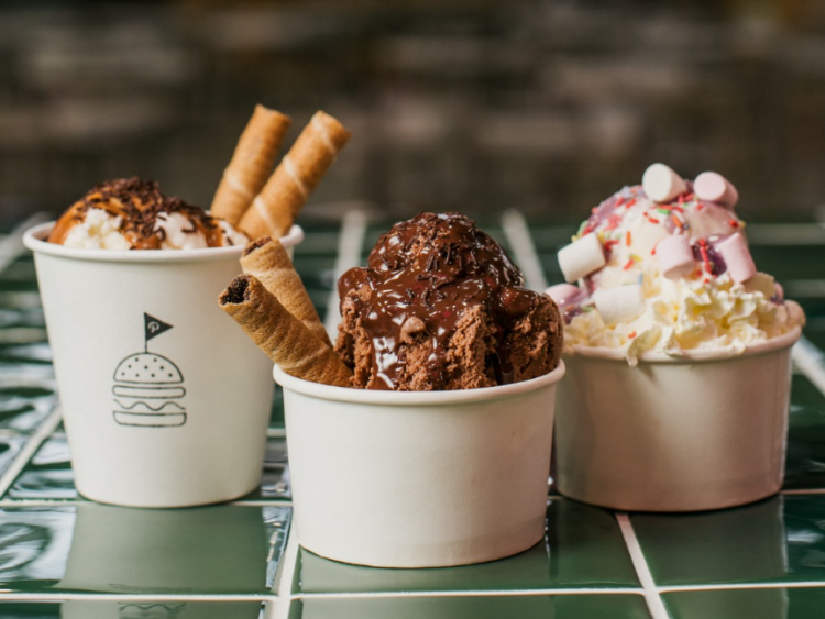 Pearls Burgers slider image