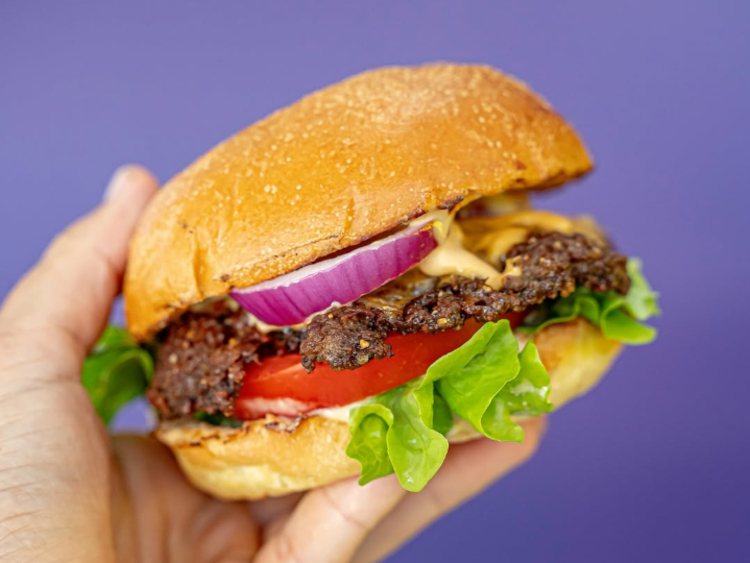 Burger Villains - Page slider image