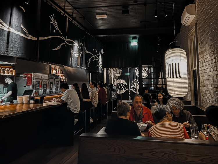 Gogyo - Fitzroy slider image