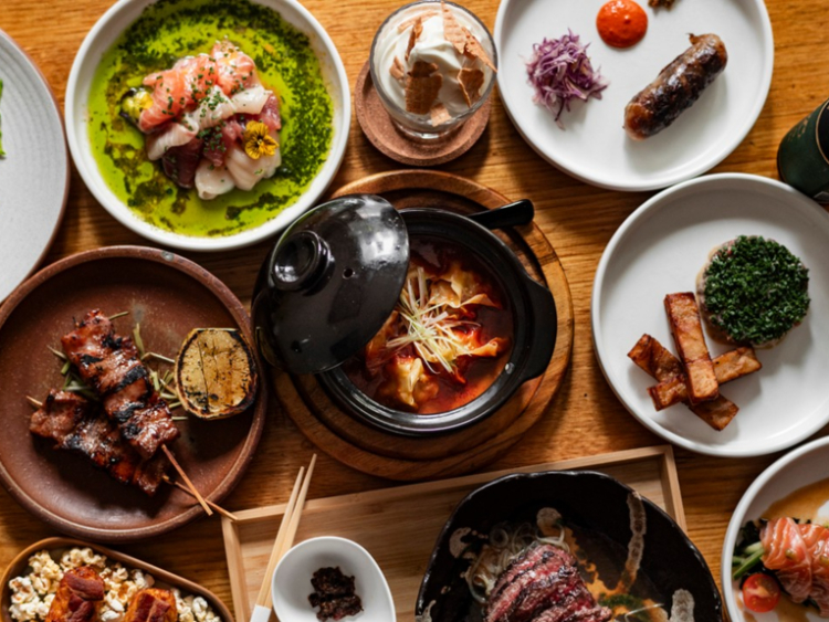 Gogyo - Fitzroy slider image