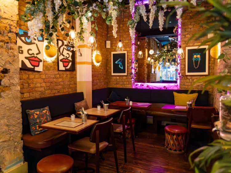 Baaria - Italian Café, Wine and Cocktail Bar slider image