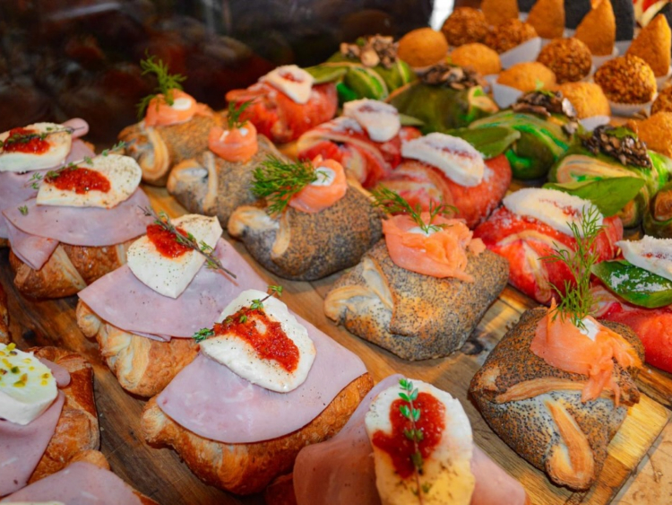 Baaria - Italian Café, Wine and Cocktail Bar slider image