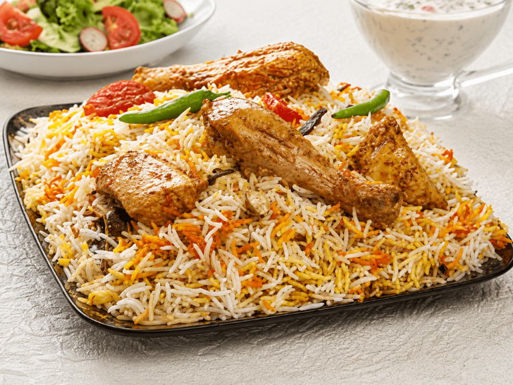 Swaad E India slider image