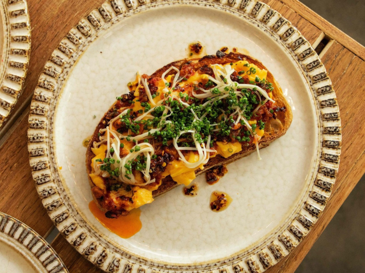 Cornerstone Cafe at Como House slider image