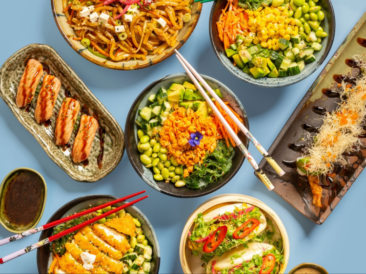 The Sushi Co - Lewisham slider image