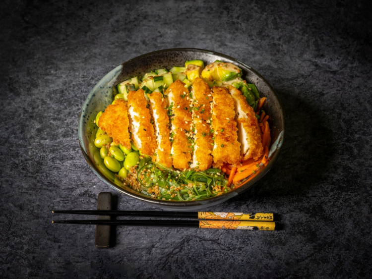 The Sushi Co - Lewisham slider image