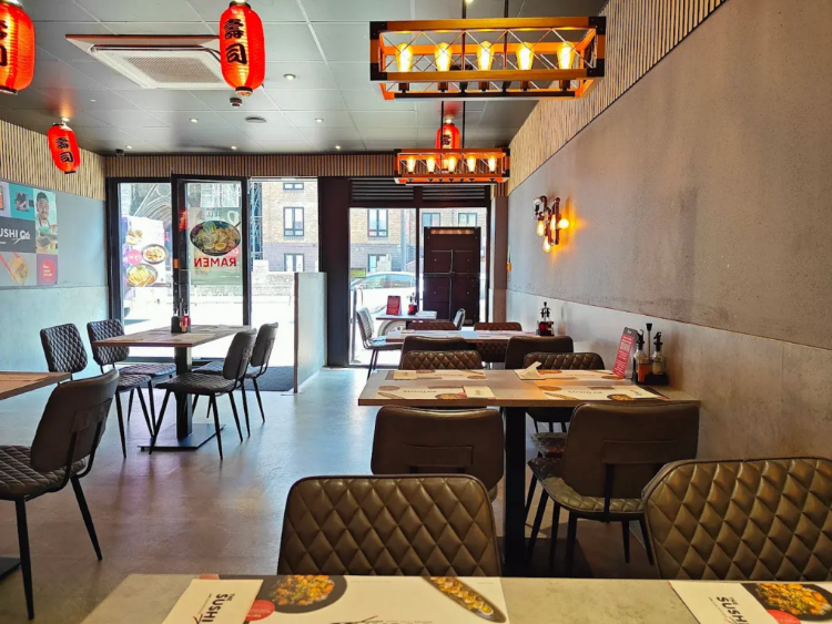 The Sushi Co - Lewisham slider image