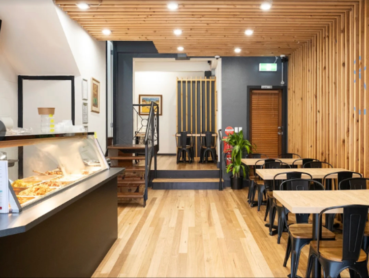 Nelayan - Hawthorn slider image