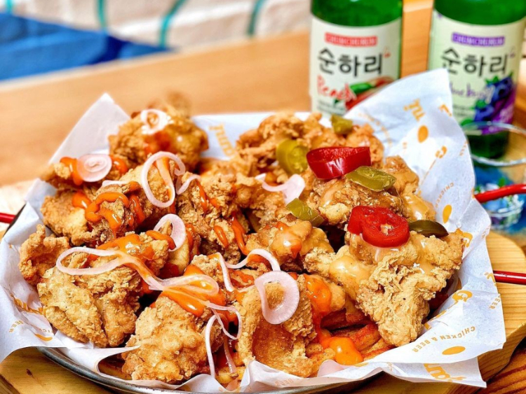 Gami Chicken - Windsor & Prahran slider image