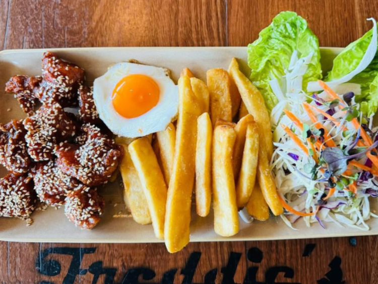 Freddie's Kitchen slider image